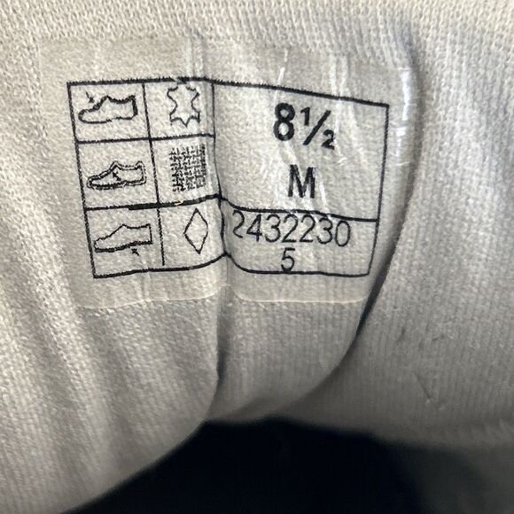 SAS Tour Mesh Sneakers Womens Sz 8.5 M Dust Gray Suede Tripad Comfort Shoes - Picture 7 of 8